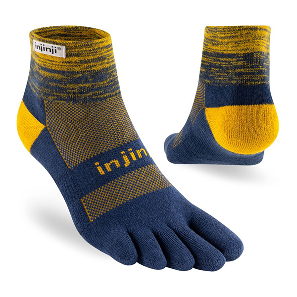 【injinji】インジンジ Trail Midweight Mini-Crew "6Color" ※ネコポス可