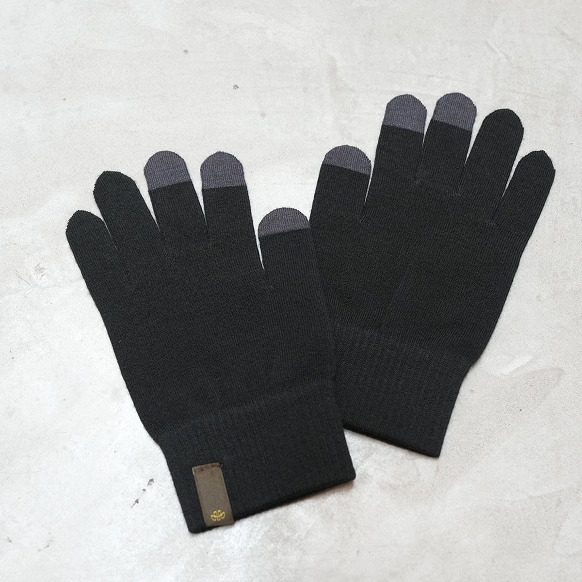 【Teton Bros】ティートンブロス Axio Glove "Black" ※ネコポス可