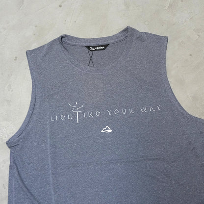 【milestone】マイルストーン Doo-Bop Sleeveless T-Shirt "7Color" ※ネコポス可
