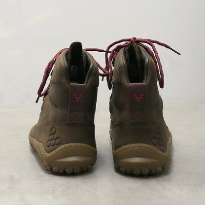 【VIVOBAREFOOT】ヴィヴォ ベアフット women's Tracker Leather AT Ⅱ "Bracken"