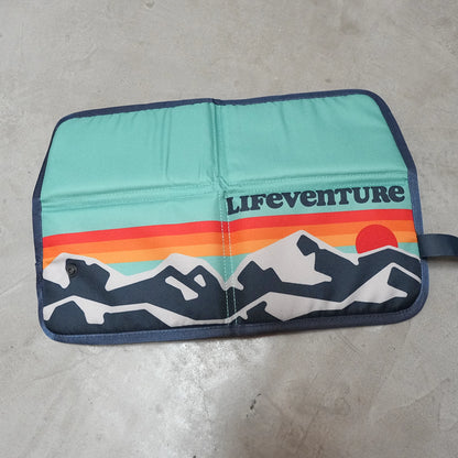 【LIFEVENTURE】ライフベンチャー Sit Mat Retro