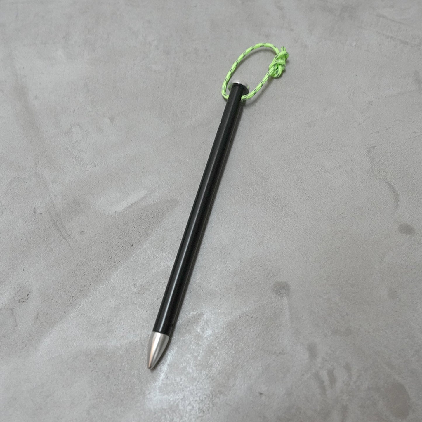 【BIG SKY】ビッグスカイ Tube Steak Tent Peg 4本セット  ※ネコポス可