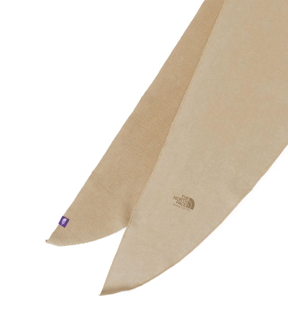 【THE NORTH FACE PURPLE LABEL】ノースフェイスパープルレーベル Garment Dyed Field Scalf "2Color" ※ネコポス可