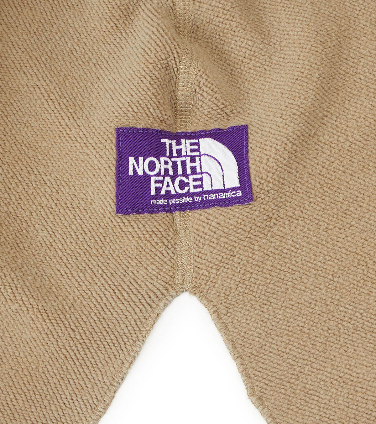 【THE NORTH FACE PURPLE LABEL】ノースフェイスパープルレーベル Garment Dyed Field Scalf "2Color" ※ネコポス可