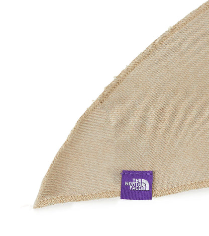 【THE NORTH FACE PURPLE LABEL】ノースフェイスパープルレーベル Garment Dyed Field Scalf "2Color" ※ネコポス可