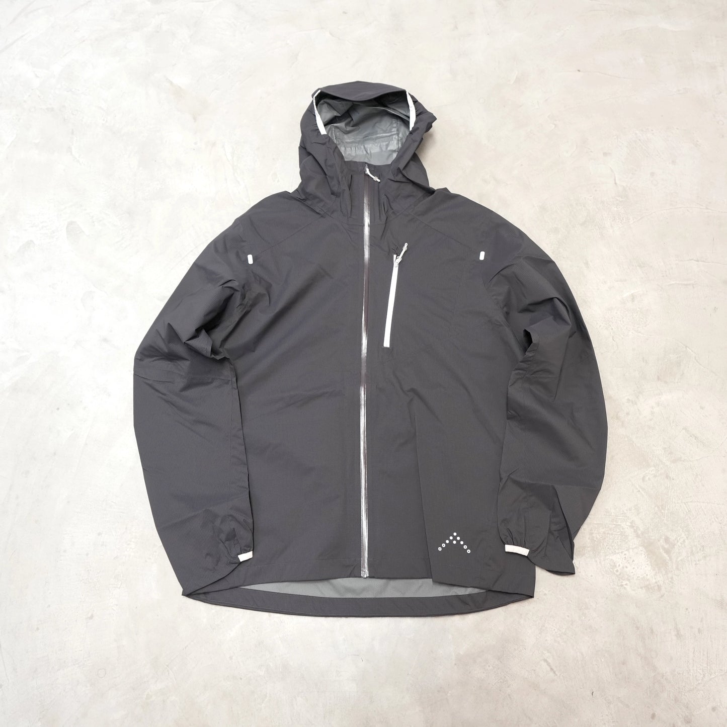 【Rab】ラブ men's Downpour Trail Light Jacket "2Color"