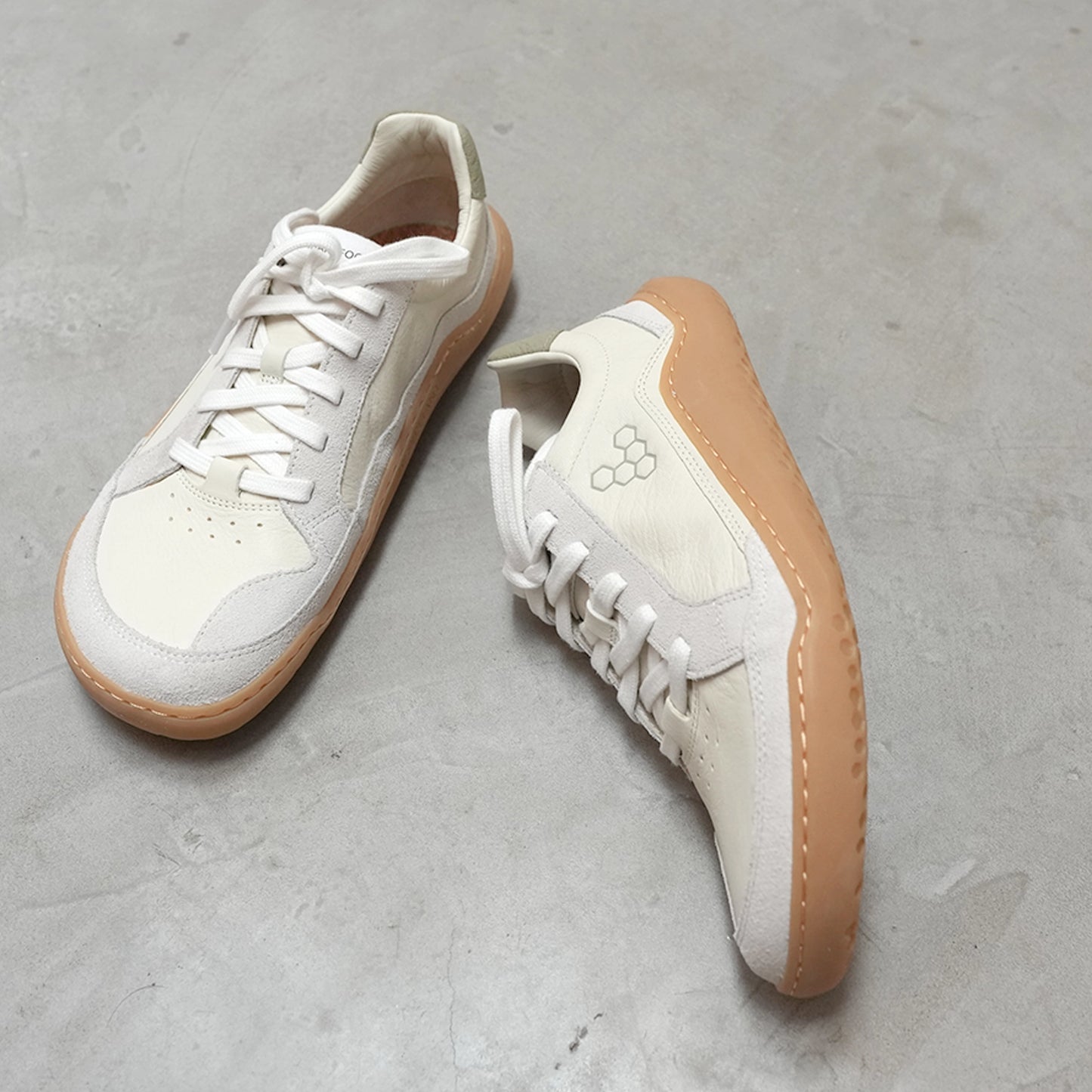 【VIVOBAREFOOT】ヴィヴォ ベアフット women's Gobi Ⅱ Sneaker Premium Leather "3Color"