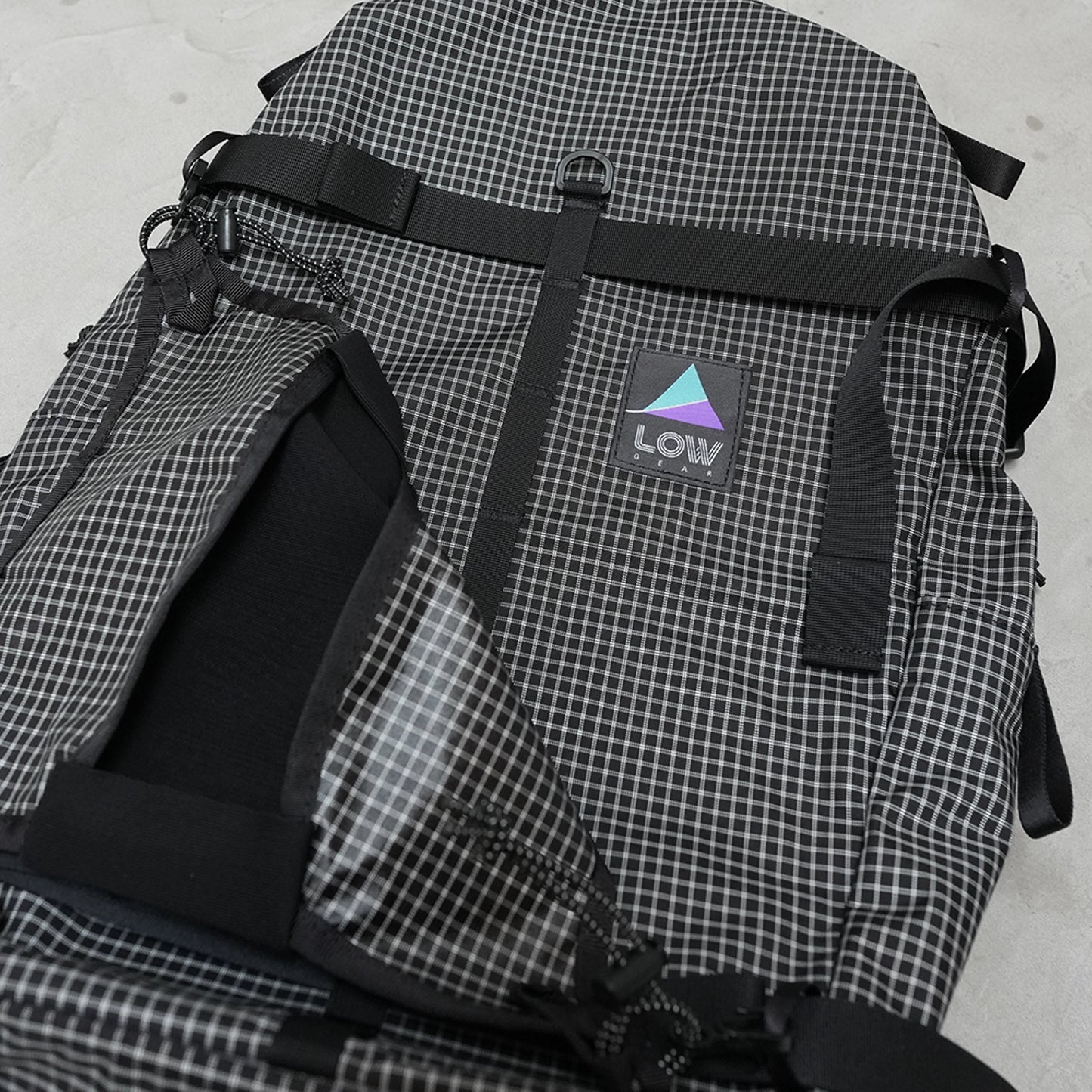 【Mountain LOWGEAR】マウンテンロウギア Bum Pack "2Color"