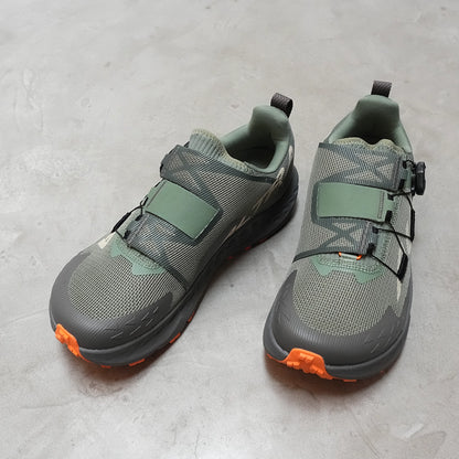 【ALTRA】アルトラ men's TIMP 5 BOA "SE SPRY×OYSTR GY×DK GL GY"