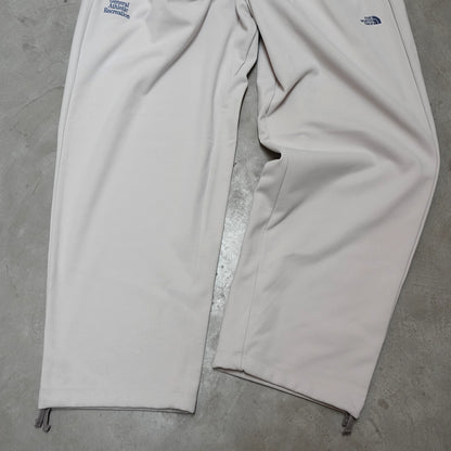 【THE NORTH FACE GAR】ザノースフェイス unisex GAR Dry Pile Sweat Pant "キュムラスクラウド"