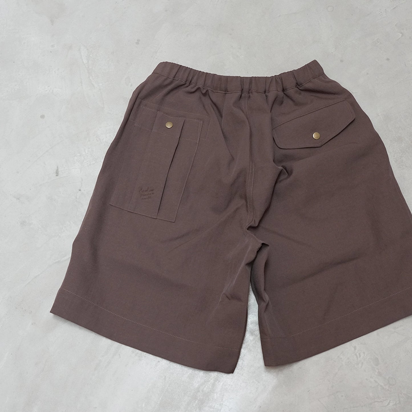 【RawLow Mountain Works】ロウロウマウンテンワークス Hiker Grukha Shorts "4Color"