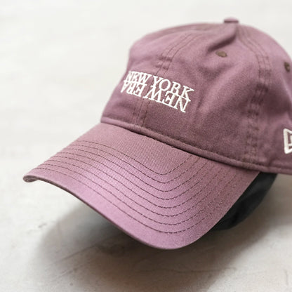 【NEW ERA】ニューエラ 9TWENTY The New York Vintage Wash "2Color"