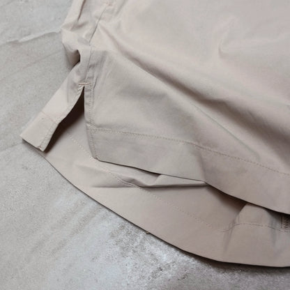 【HOUDINI】フーディニ men's Liquid Shorts "2Color" ※ネコポス可
