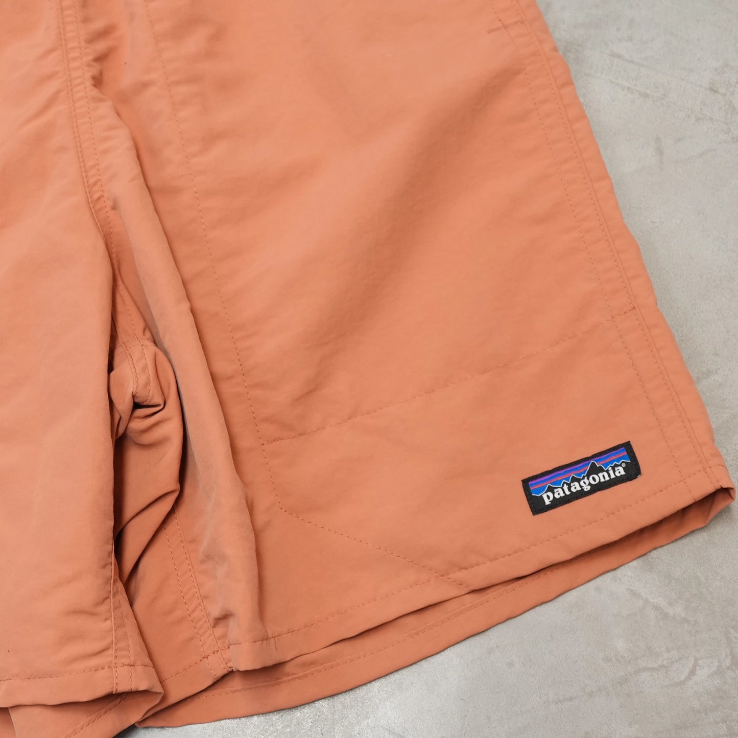 【patagonia】 パタゴニア men's Baggies Longs 7in "6Color" ※ネコポス可
