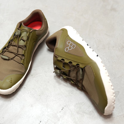 【VIVOBAREFOOT】ビボベアフット men's Primus Trail Ⅲ All Weather FG "2Color"