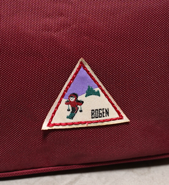 【RawLow Mountain Works】ロウロウマウンテンワークス Pisten Pack（BOGEN edition）"4Color"