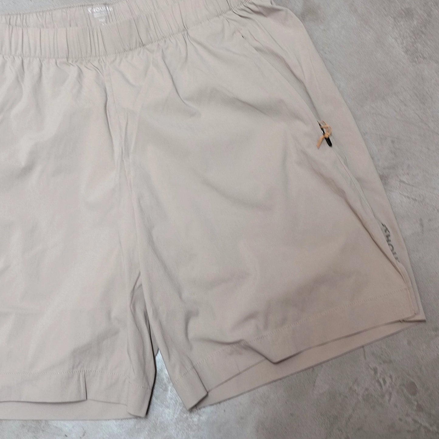 【HOUDINI】フーディニ men's Liquid Shorts "2Color" ※ネコポス可