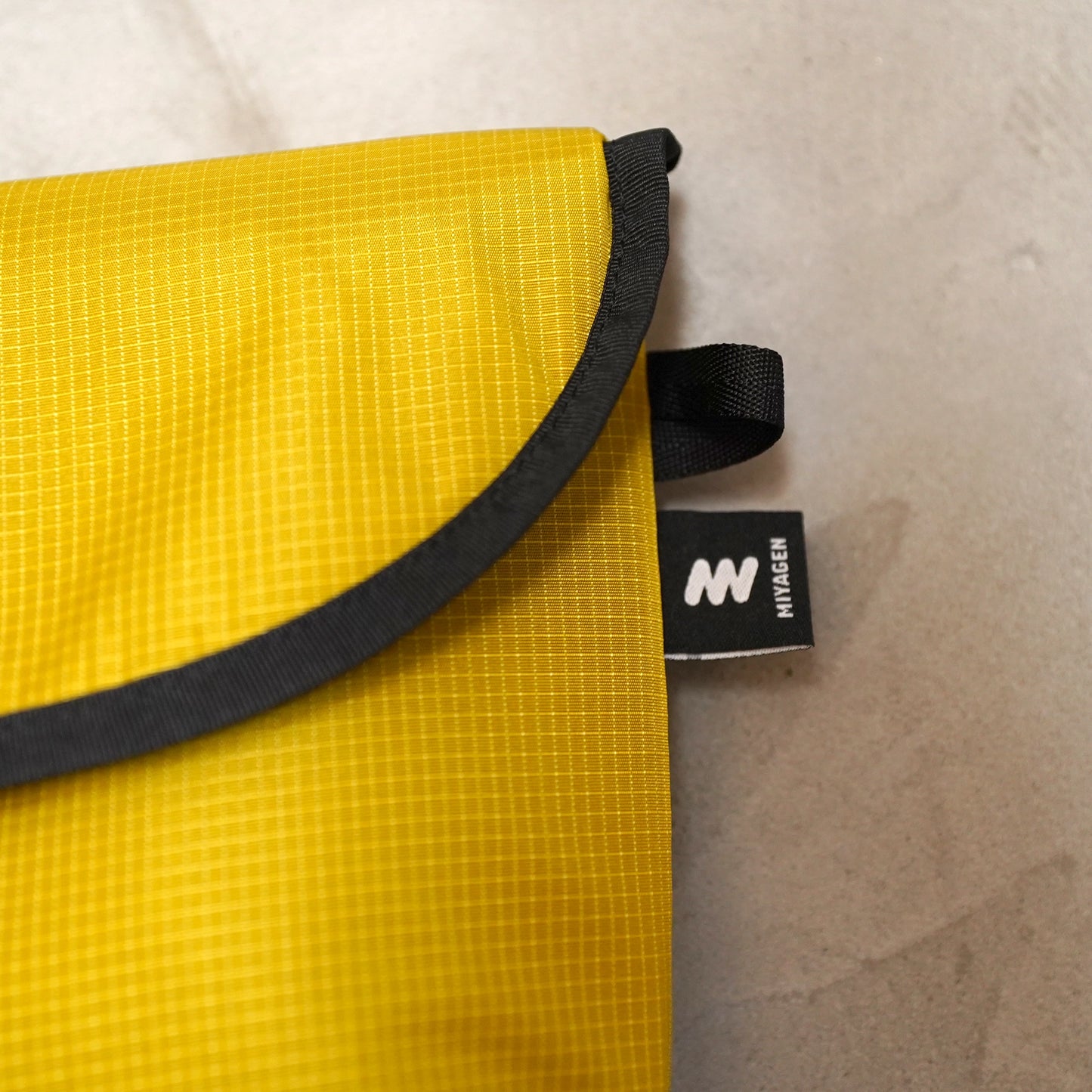 【MIYAGEN】ミヤゲン Iso COZY "Yellow"