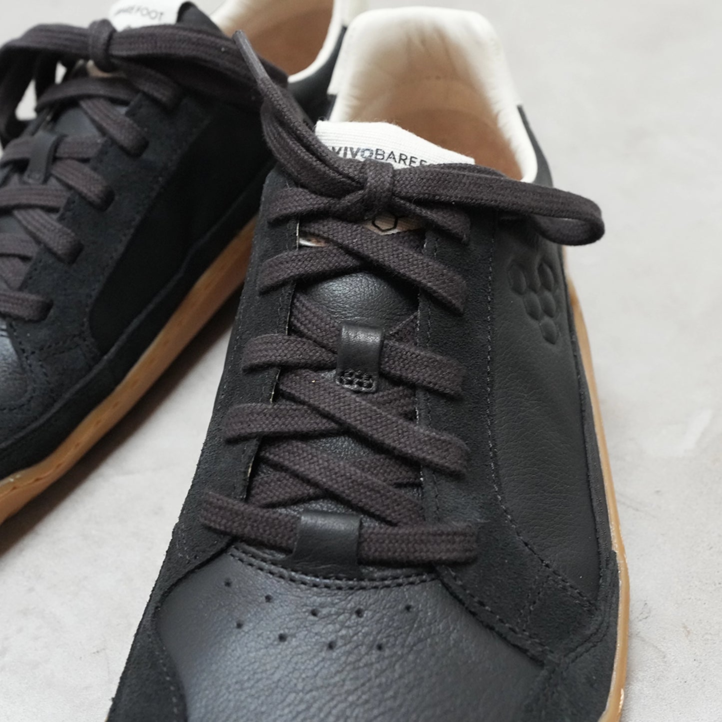 【VIVOBAREFOOT】ヴィヴォ ベアフット women's Gobi Ⅲ Sneaker Leather "2Color"