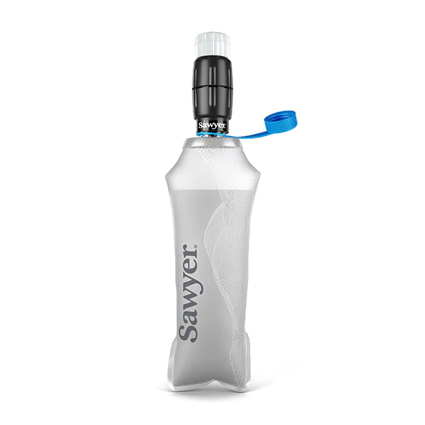 【SAWYER】ソーヤー Micro Squeeze Filter With Cnoc Premium 750ml Pouch