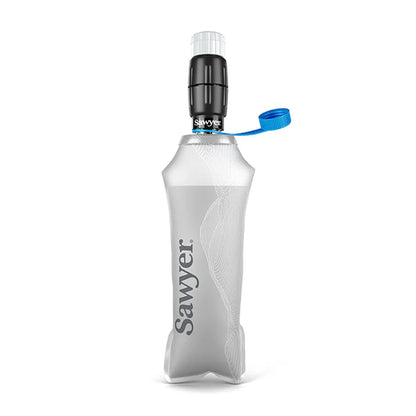 【SAWYER】ソーヤー Micro Squeeze Filter With Cnoc Premium 750ml Pouch