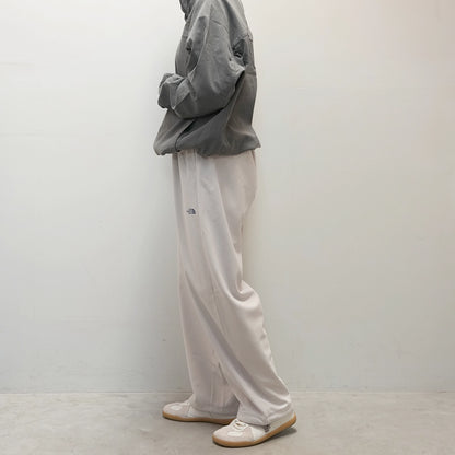 【THE NORTH FACE GAR】ザノースフェイス unisex GAR Dry Pile Sweat Pant "キュムラスクラウド"