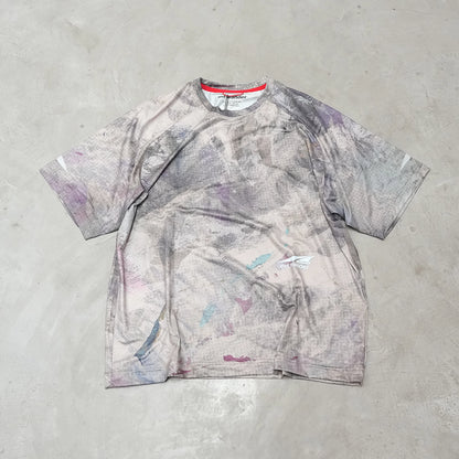 【and wander】アンドワンダー Altra × and wander graphic SS T "2Color" ※ネコポス可