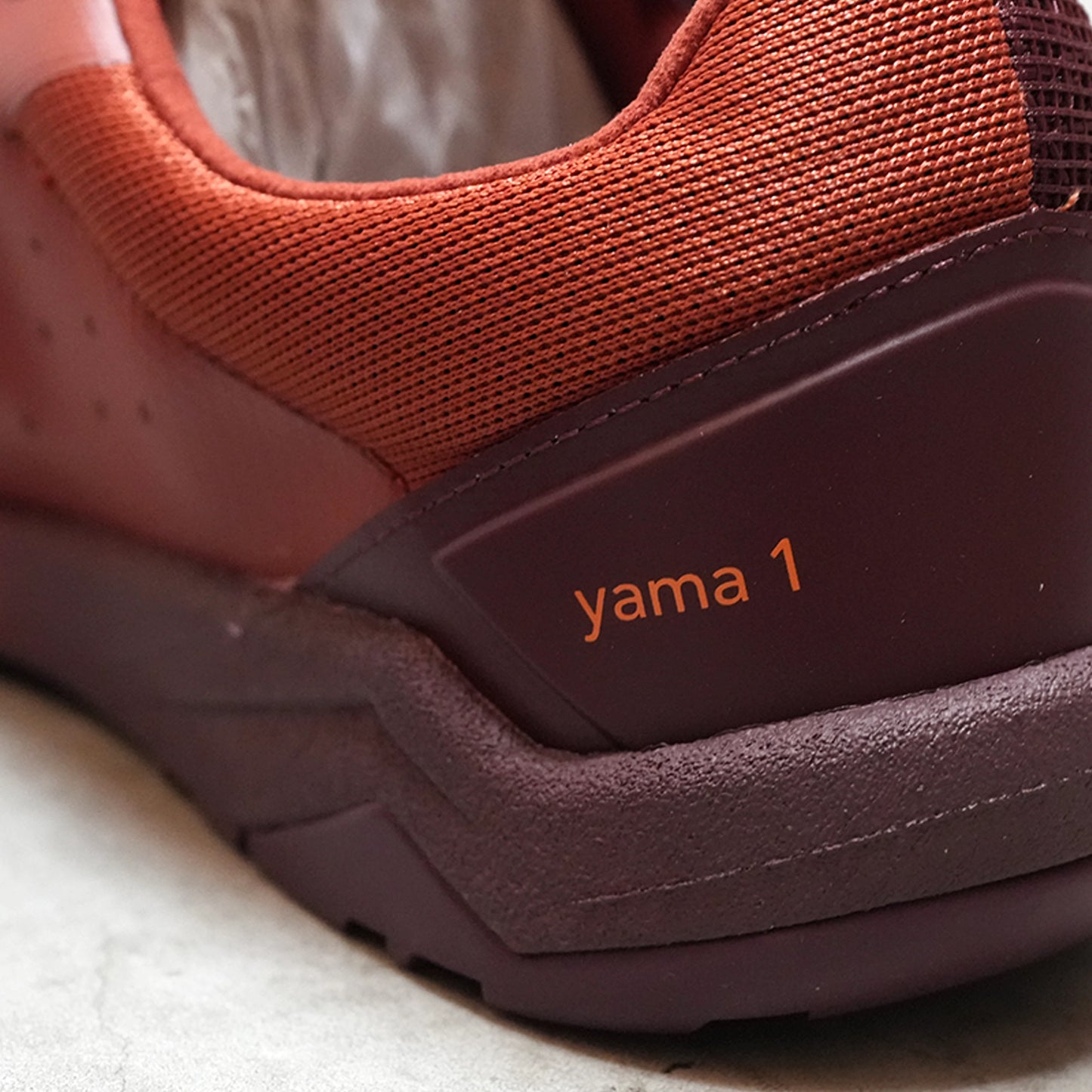 【Notace】ノータス men's yama T1 "4Color"