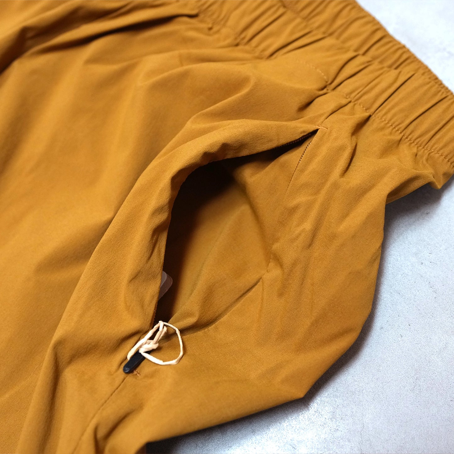 【HOUDINI】フーディニ men's Liquid Shorts "2Color" ※ネコポス可
