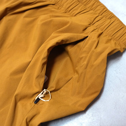 【HOUDINI】フーディニ men's Liquid Shorts "2Color" ※ネコポス可