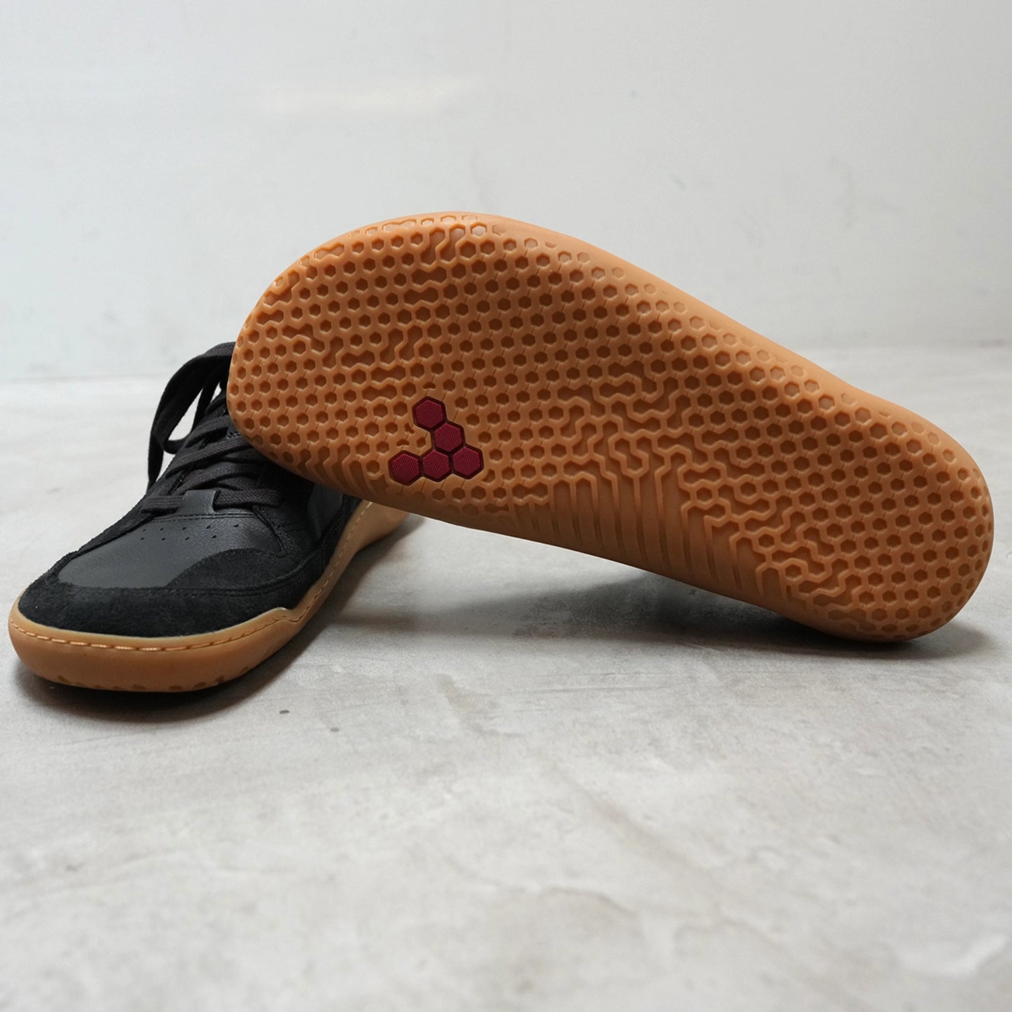 【VIVOBAREFOOT】ヴィヴォ ベアフット women's Gobi Ⅲ Sneaker Leather "2Color"