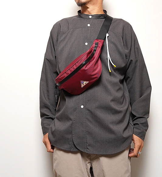 【RawLow Mountain Works】ロウロウマウンテンワークス Pisten Pack（BOGEN edition）"4Color"