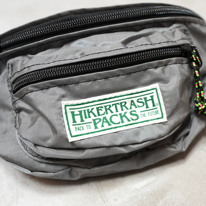 【HIKER TRASH】ハイカートラッシュ Pack To The Future "4Color"