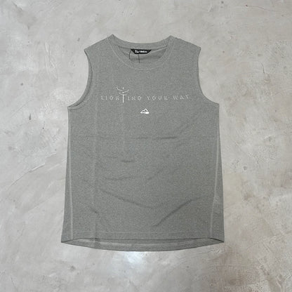 【milestone】マイルストーン Doo-Bop Sleeveless T-Shirt "7Color" ※ネコポス可