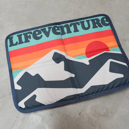 【LIFEVENTURE】ライフベンチャー Sit Mat Retro