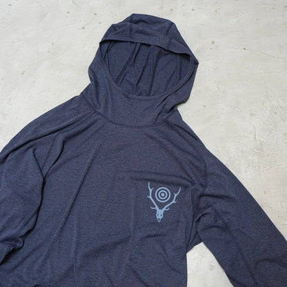 【South2 West8】サウスツーウエストエイト men's SOUTH2 WEST8 × FOXFIRE Hoody-SCORON "2Color"