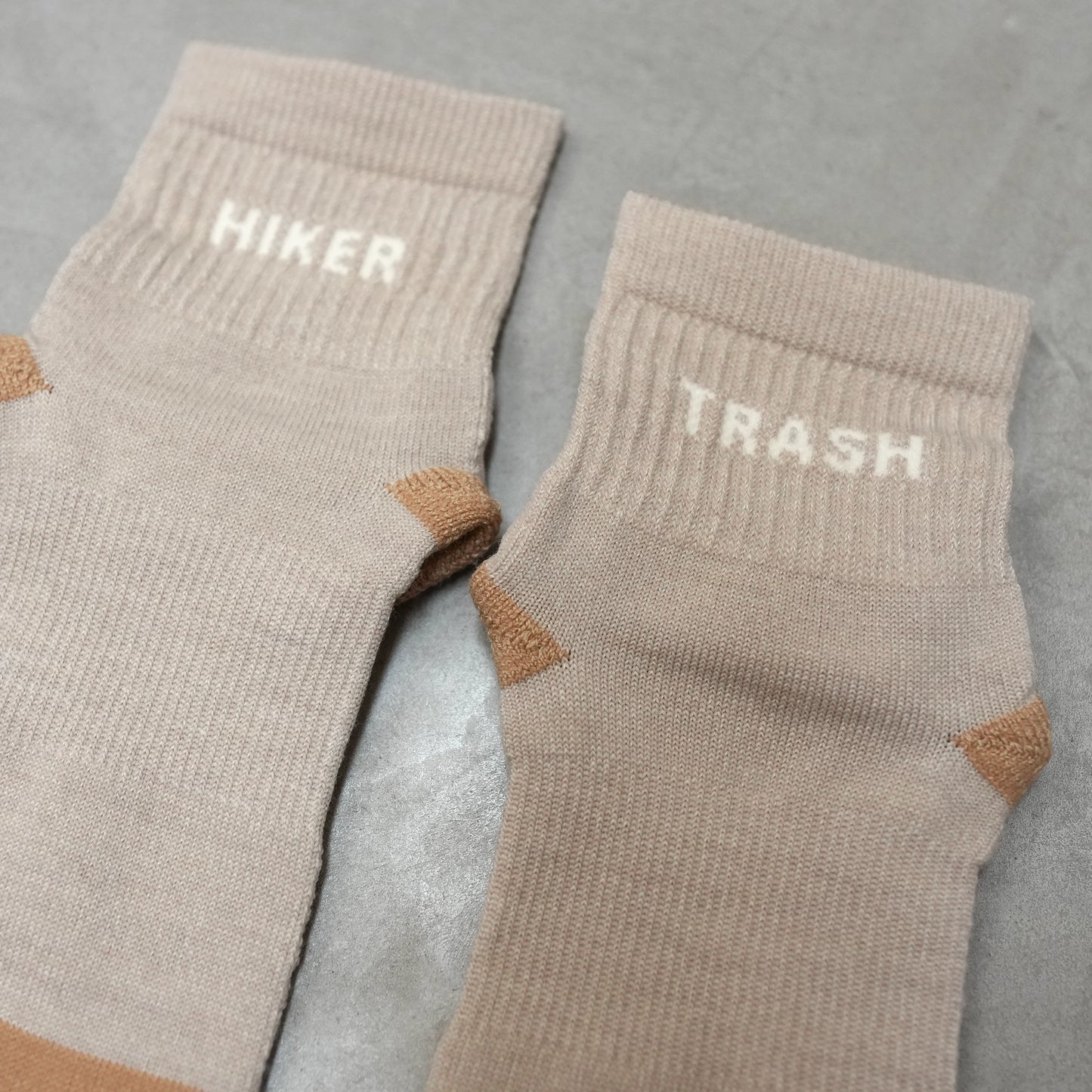 【HIKER TRASH】ハイカートラッシュ Zen Monk "6Color" ※ネコポス可