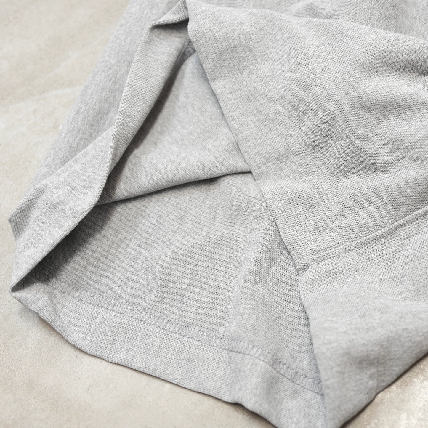 【Mountain Research】マウンテンリサーチ Q.D. Shorts "Gray"