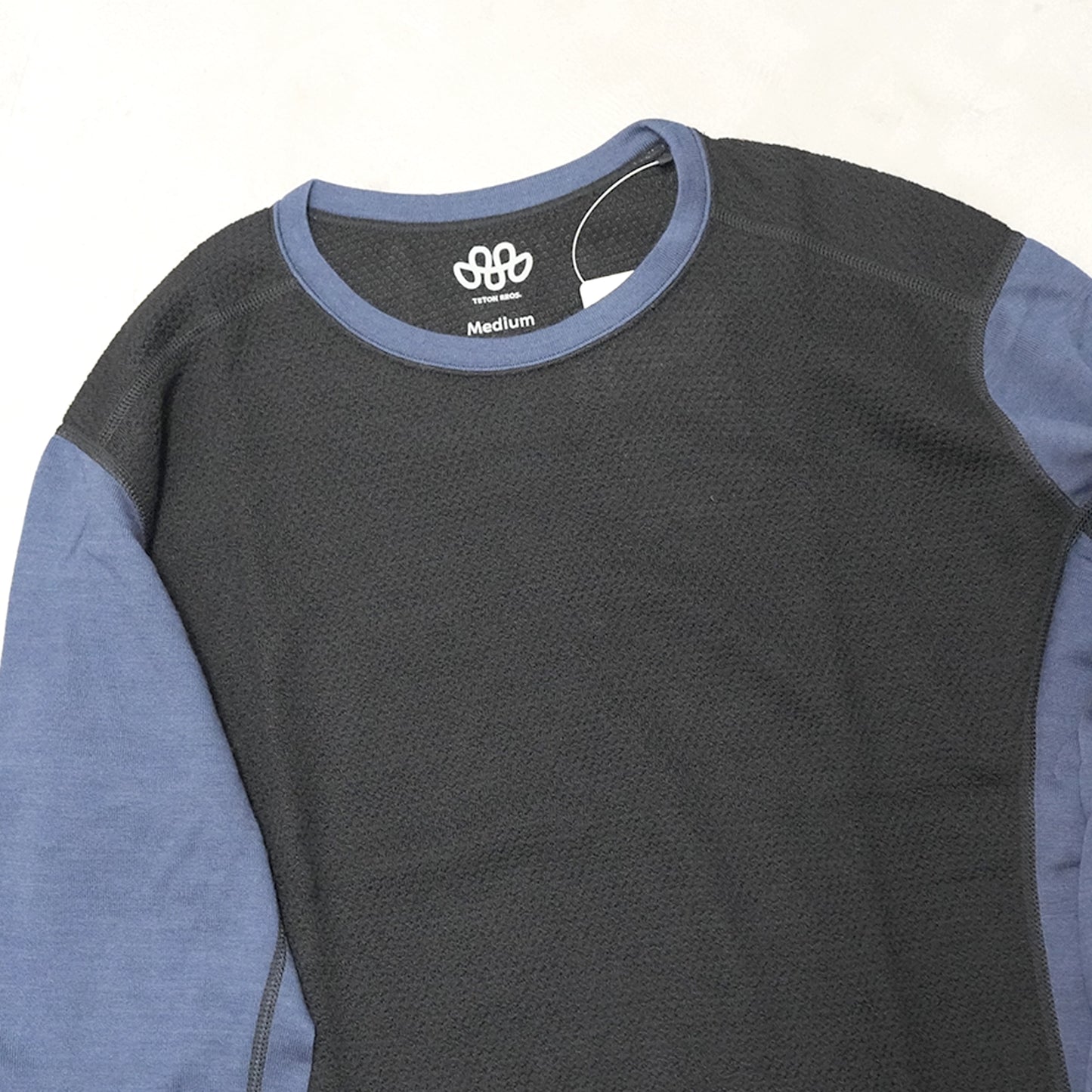 【Teton Bros】ティートンブロス men's MOB Hybrid L/S "2Color"