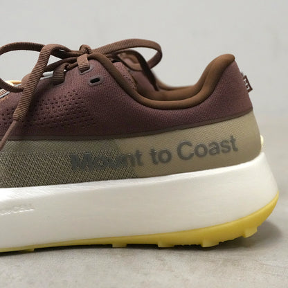【Mount to Coast】マウントトゥーコースト men's H1 "Joshua Tree"