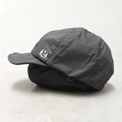 【Gossamer Gear】ゴッサマーギア GG Unstructured Cap with Dyneema® "Black" ※ネコポス可