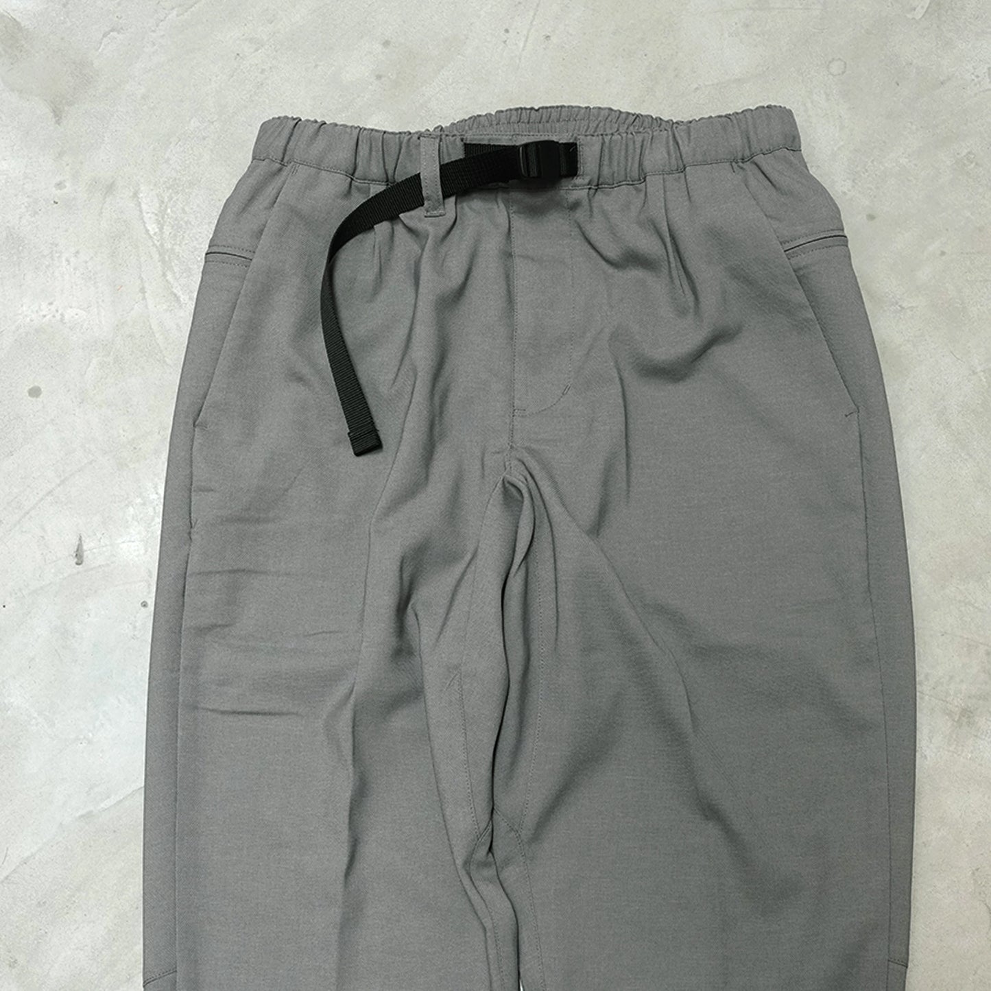 【STATIC】スタティック unisex Flux Pants "4Color"