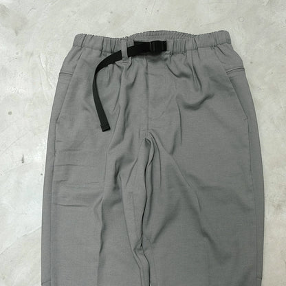 【STATIC】スタティック unisex Flux Pants "4Color"