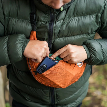 【TICKET TO THE MOON】チケットトゥザムーン Sling Bag Premium "2Color"
