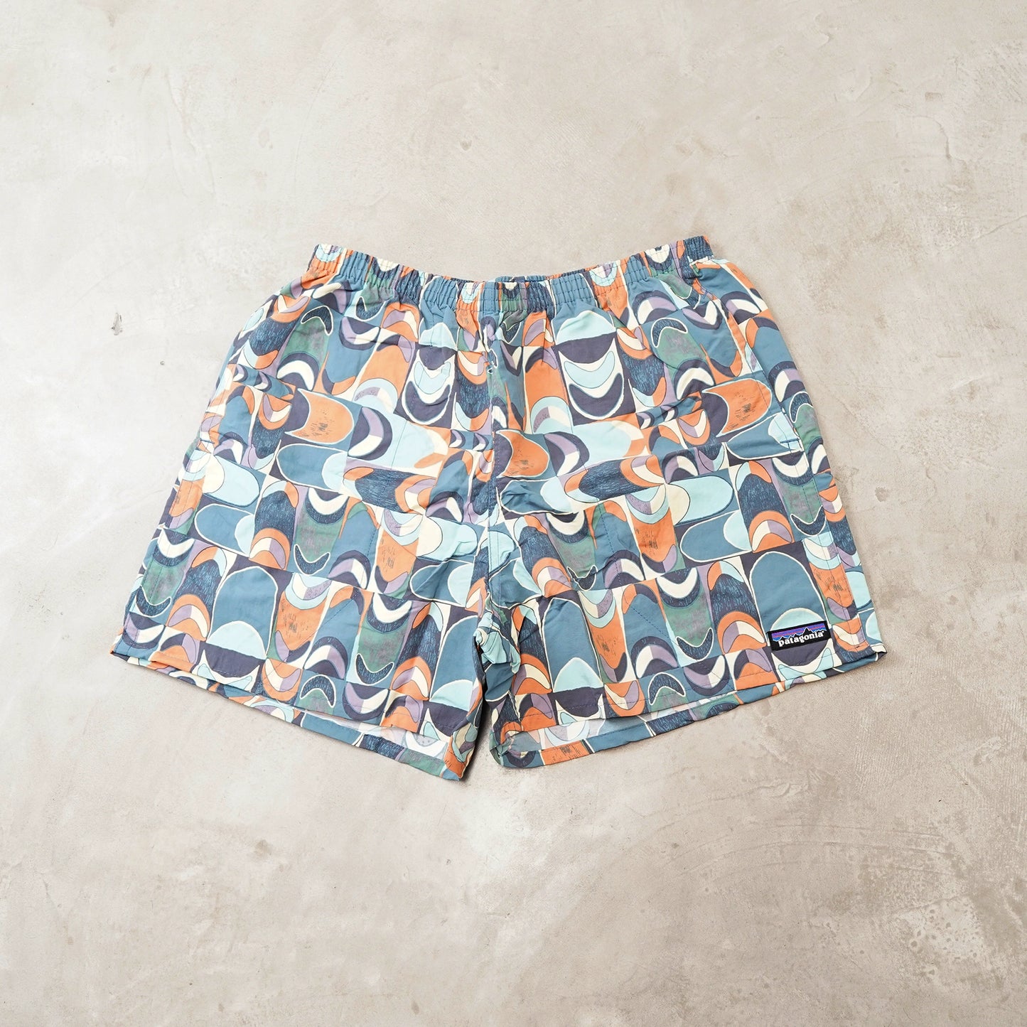 【patagonia】パタゴニア ｍen's Baggies Shorts 5in "5Color" ※ネコポス可
