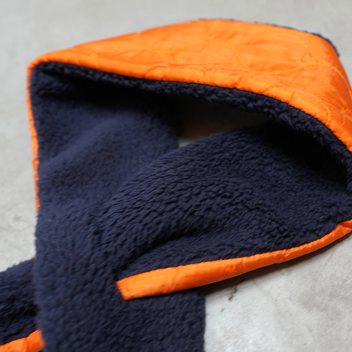 【halo commodity】ハロコモディティ Grid Stole "3Color" ※ネコポス可