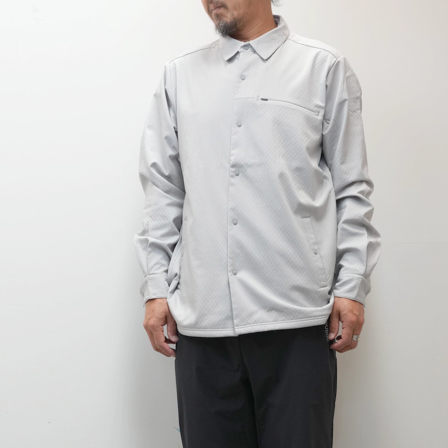 【Teton Bros】ティートンブロス unisex Slick Shirt "2Color"