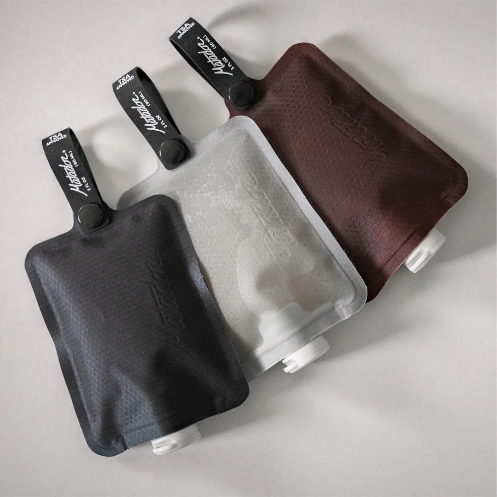 【Matador】マタドール Flatpak Bottles "2Color" ※ネコポス可