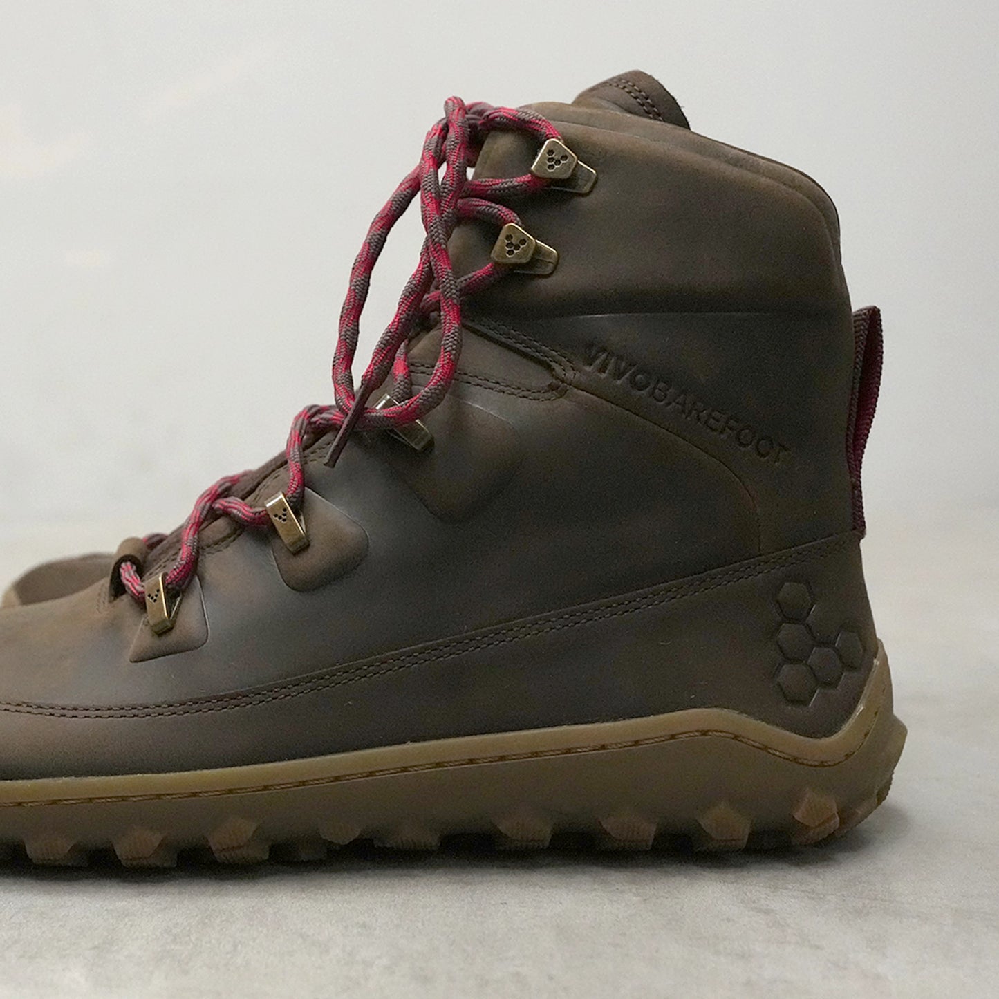 【VIVOBAREFOOT】ヴィヴォ ベアフット men's Tracker Leather AT Ⅱ "2Color"