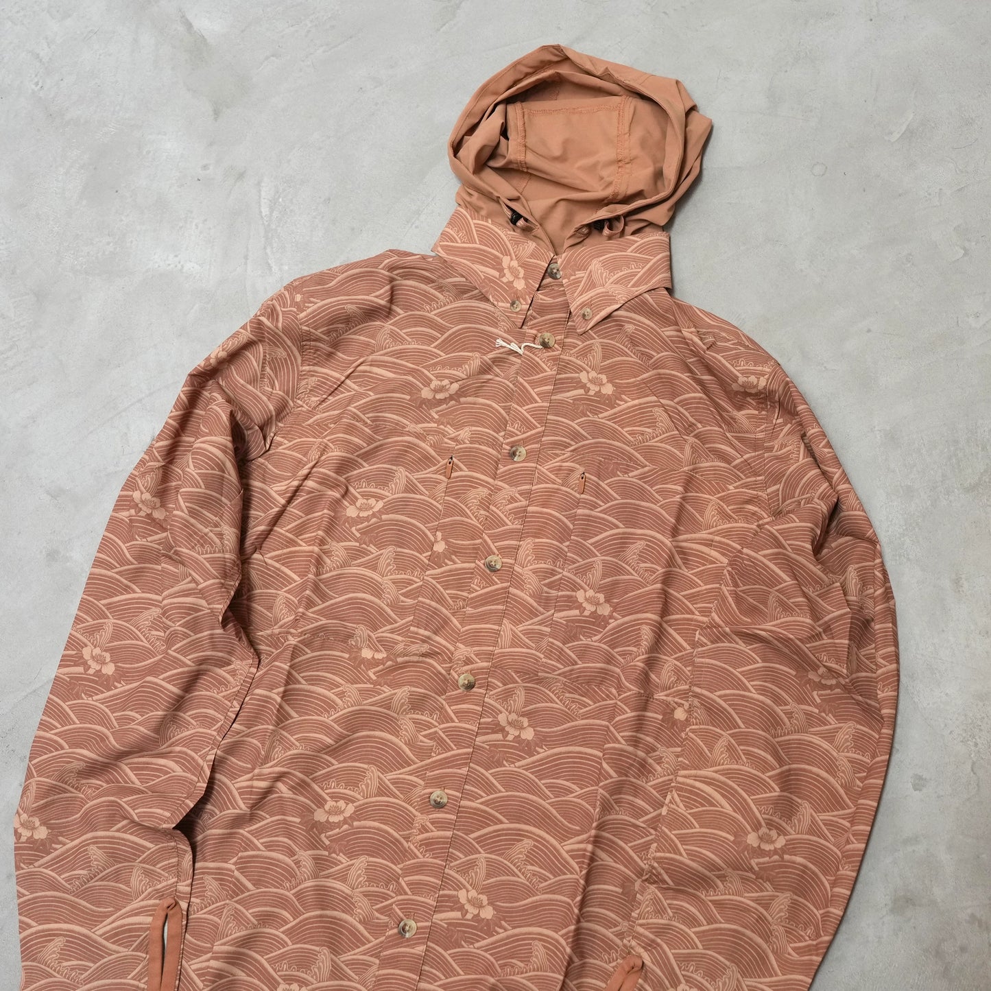 【Jolly Gear】ジョリーギア Triple Crown Button Down Long Sleeve "8Color"
